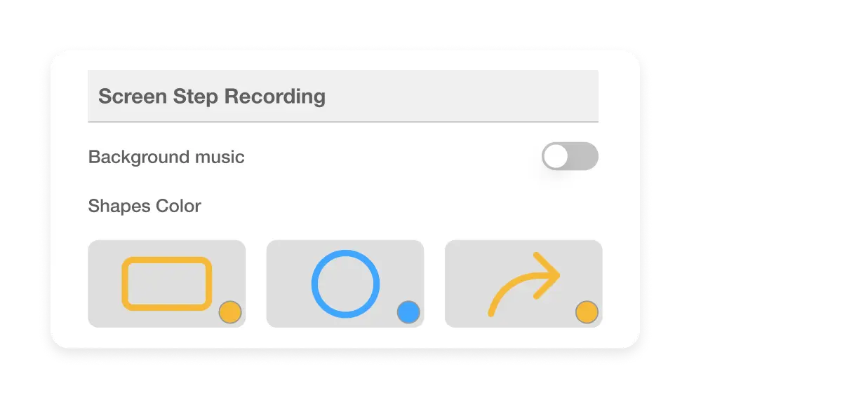 Editing a how‑to guide in Visla’s Scene‑Based Editor with step timeline and graphics panel